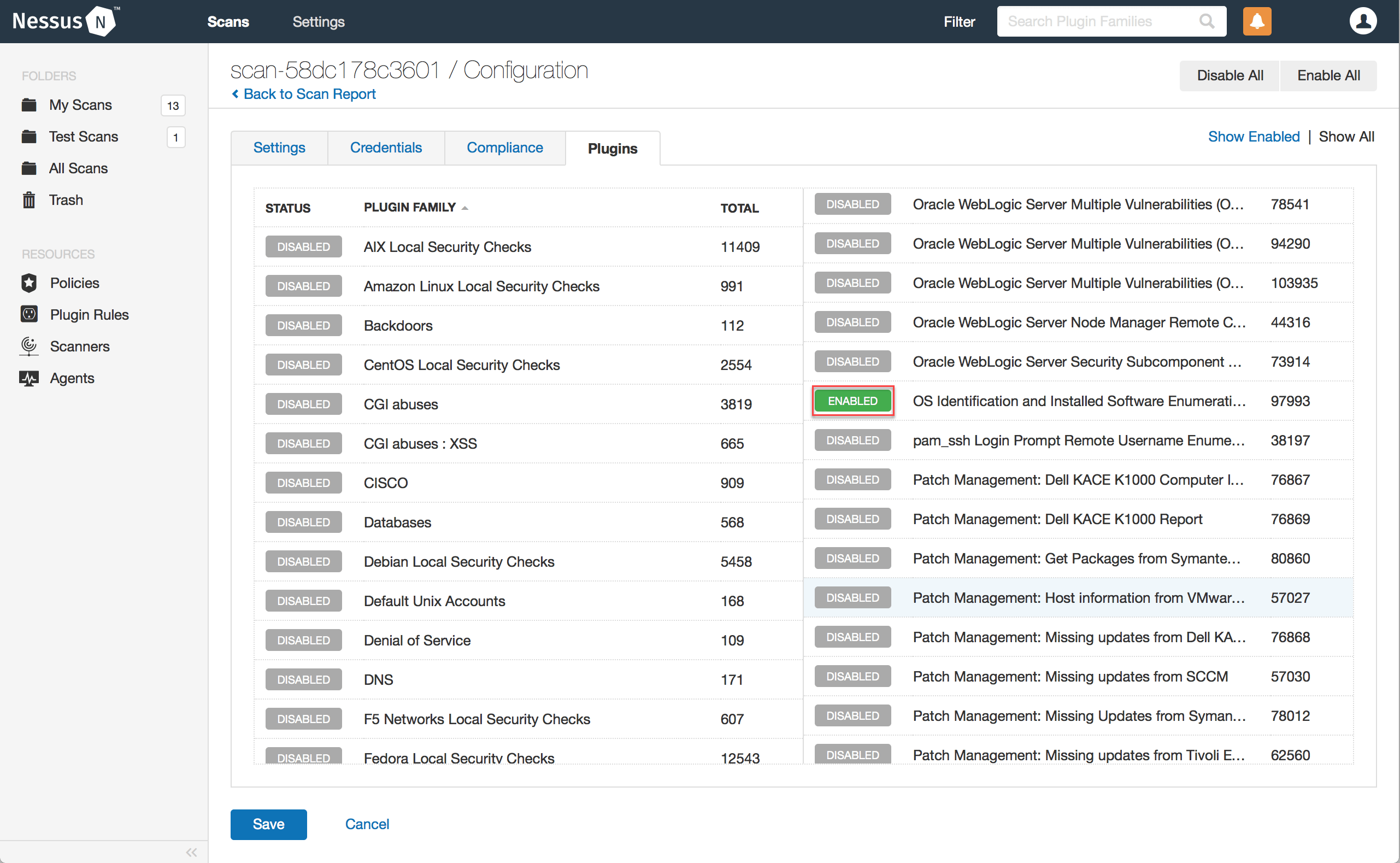 What Are Nessus Plugins at Frank Delahoussaye blog